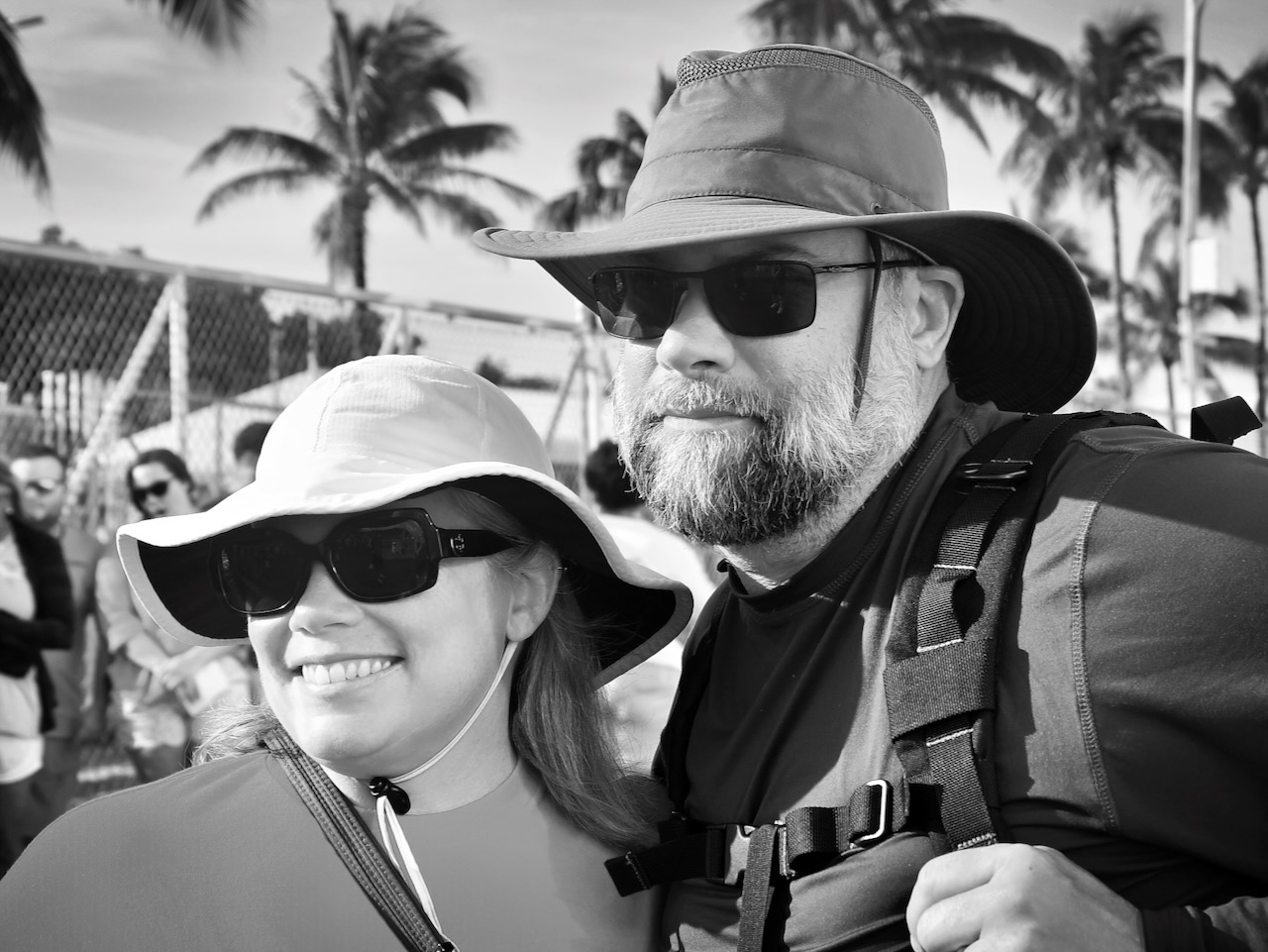 Steve and Kate, founders of The Fresh Tank Company