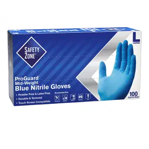 Nitrile Gloves